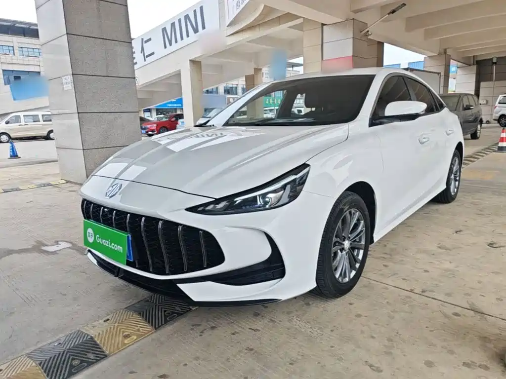 MG MG5 — миниатюра 2