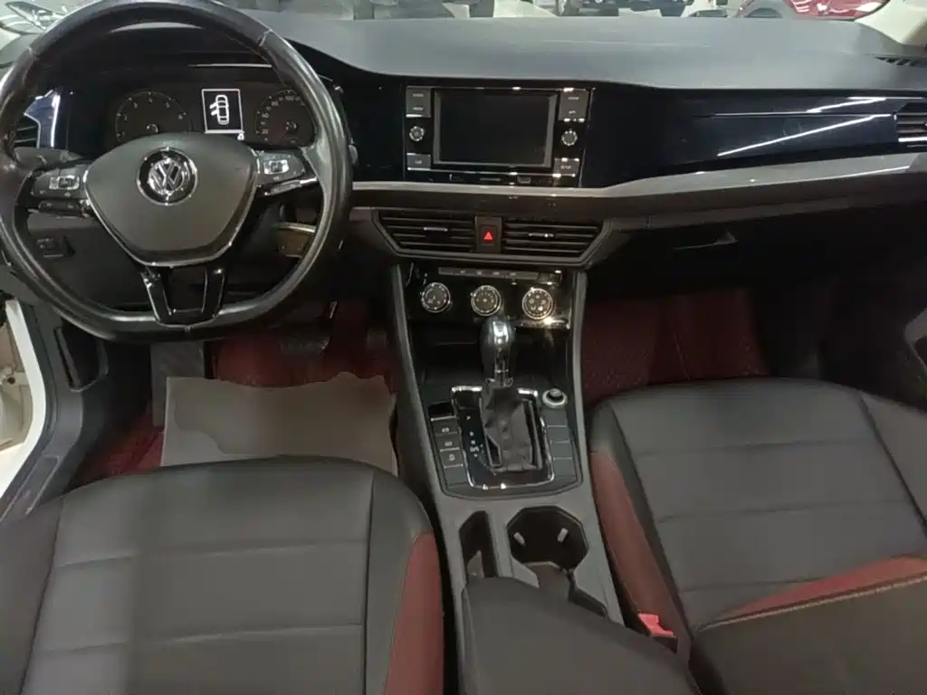 Volkswagen Bora — миниатюра 10