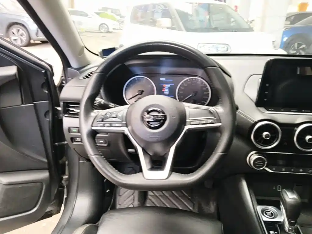 Nissan Sylphy — миниатюра 15