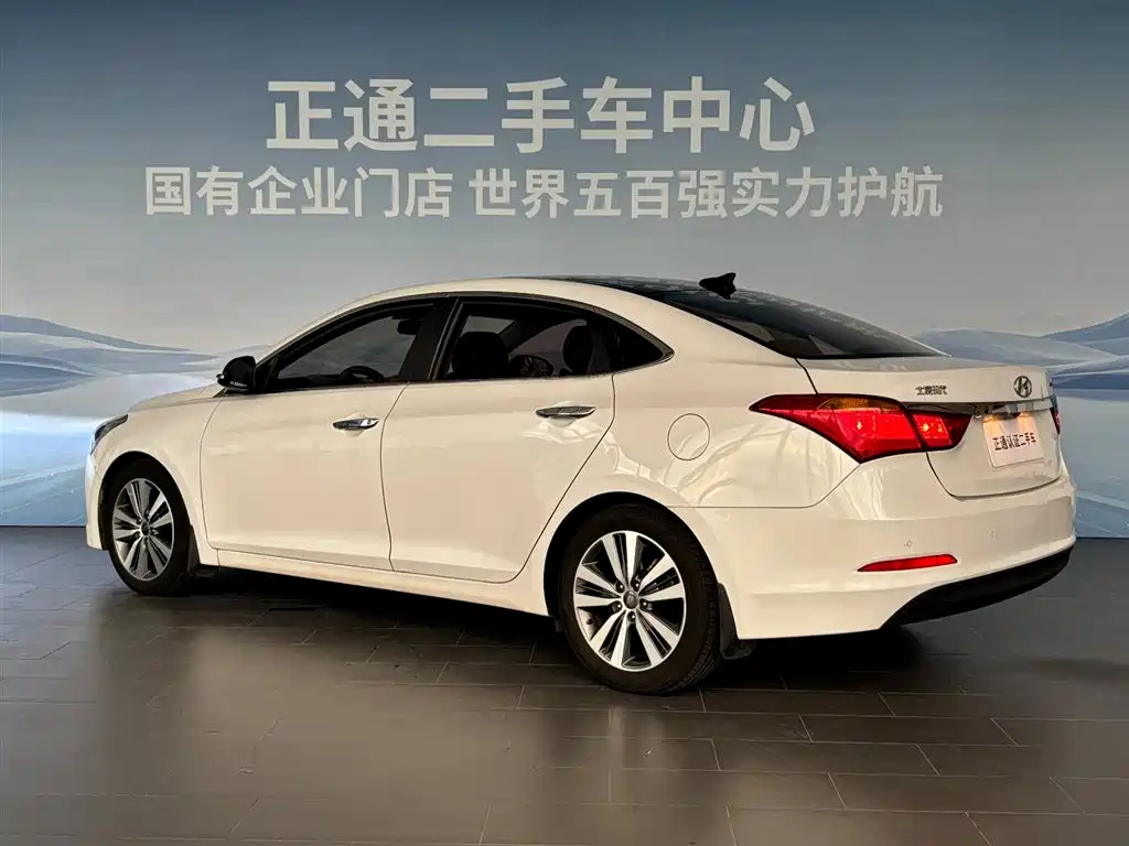 Hyundai Mistra — миниатюра 11