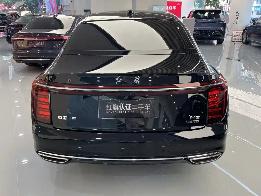 Hongqi Hongqi H9 — миниатюра 5