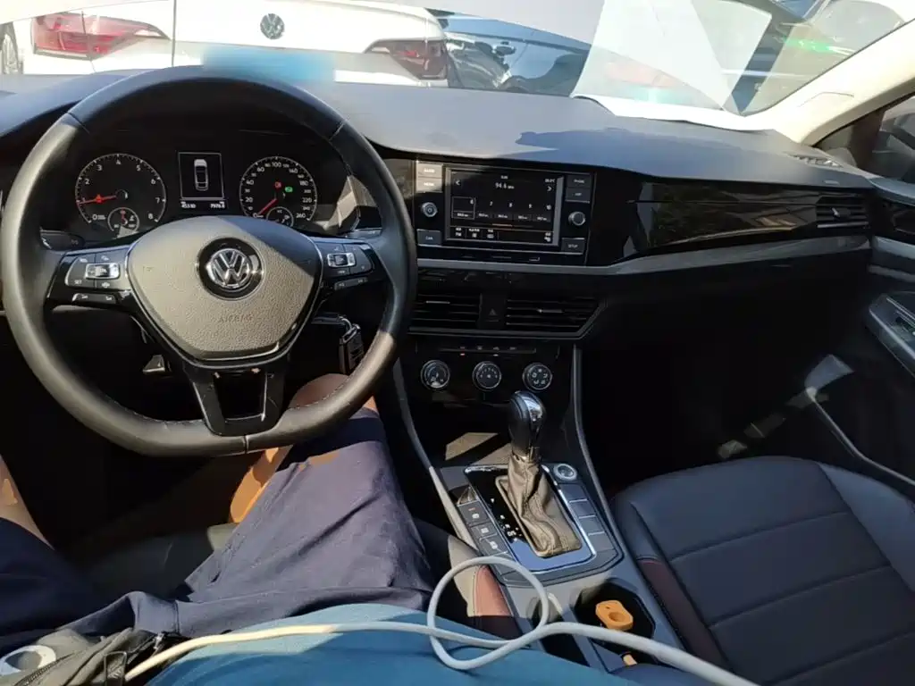 Volkswagen Bora — миниатюра 10