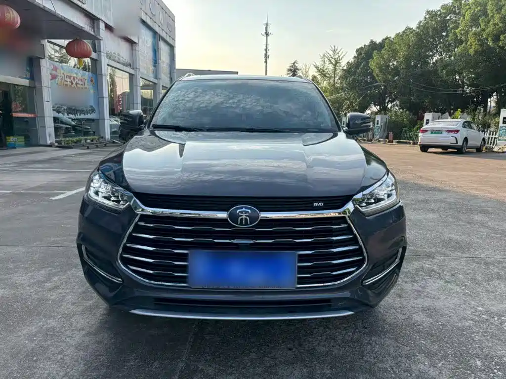 BYD Song — миниатюра 4