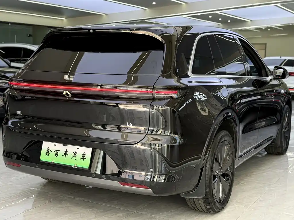 Li Auto Li L6 — миниатюра 8