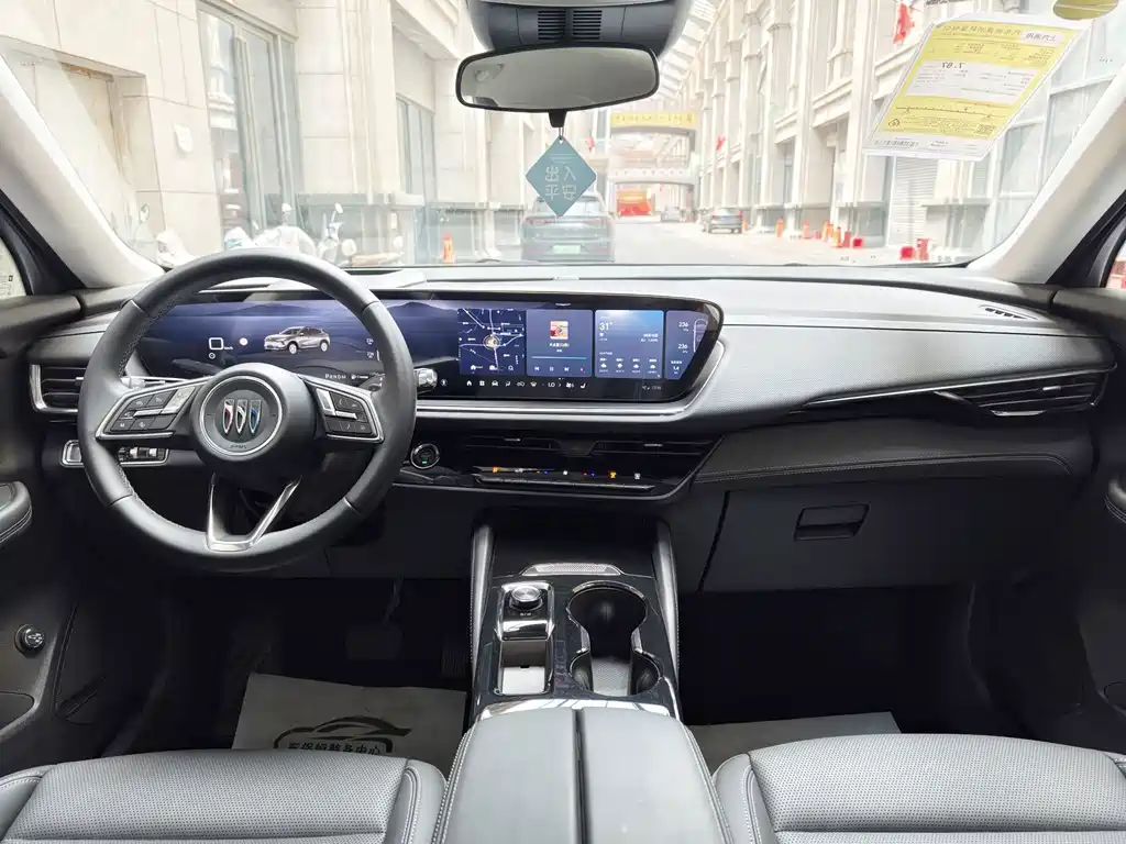 Buick Envision S — миниатюра 5