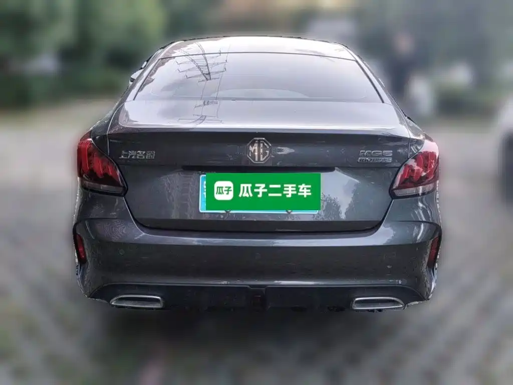 MG MG5 — миниатюра 4