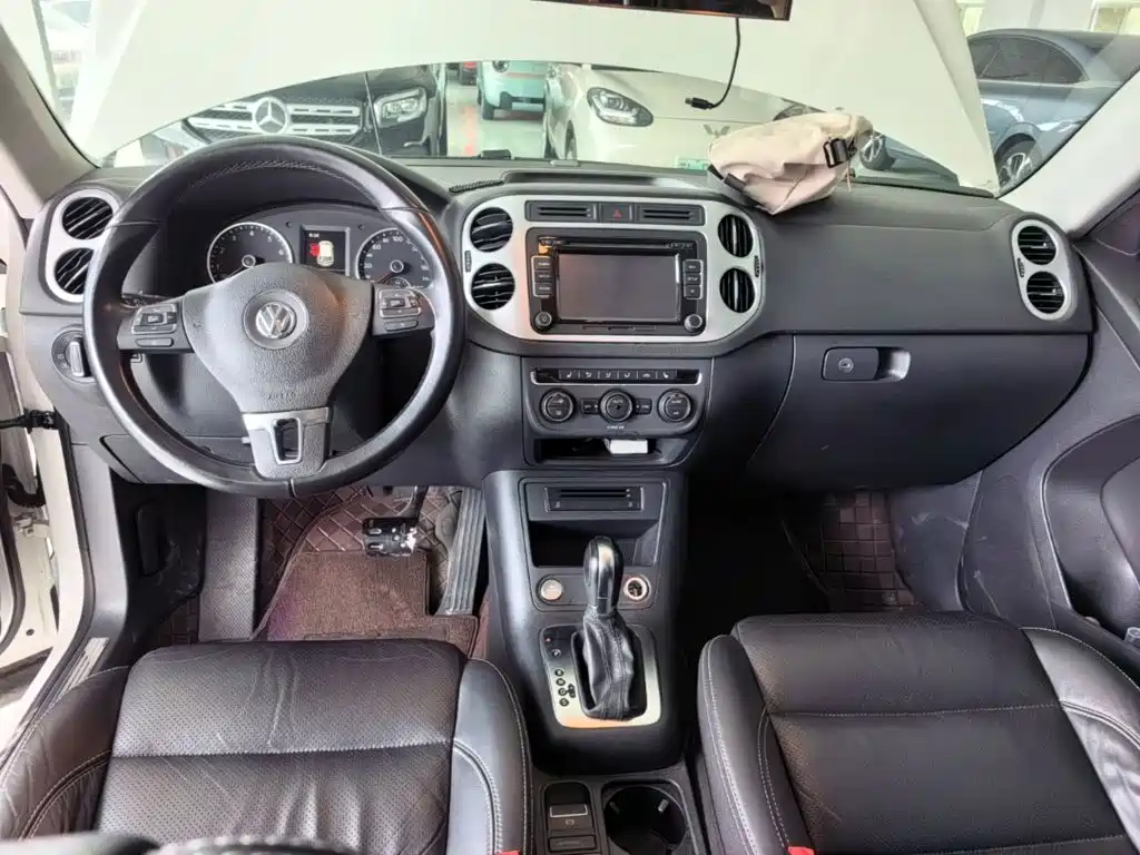 Volkswagen Tiguan — миниатюра 10