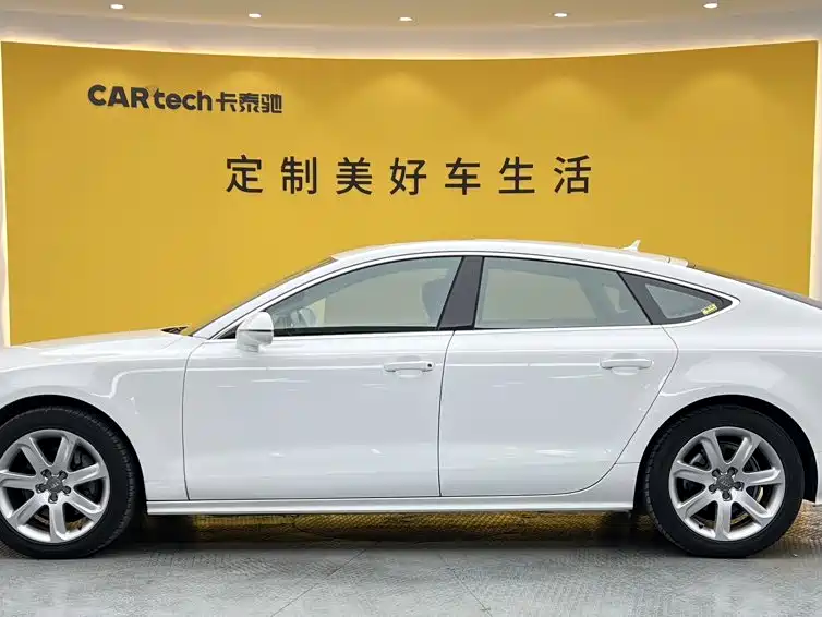 Audi A7 — миниатюра 6