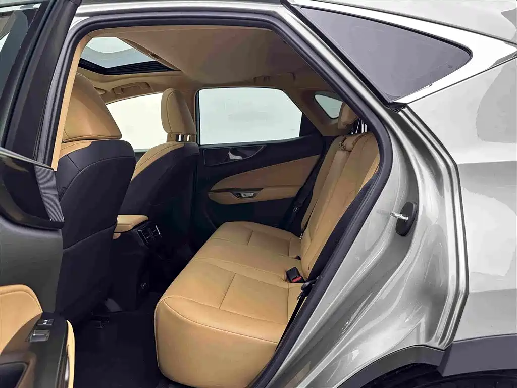 Lexus NX — миниатюра 20