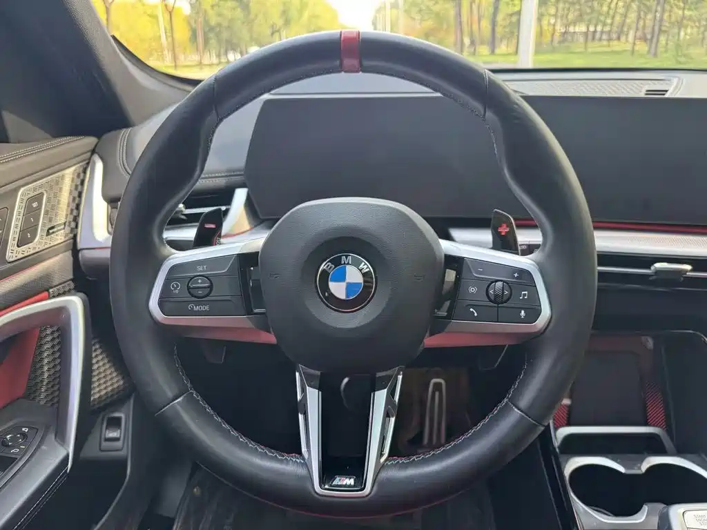 BMW X1 M35Li — миниатюра 14