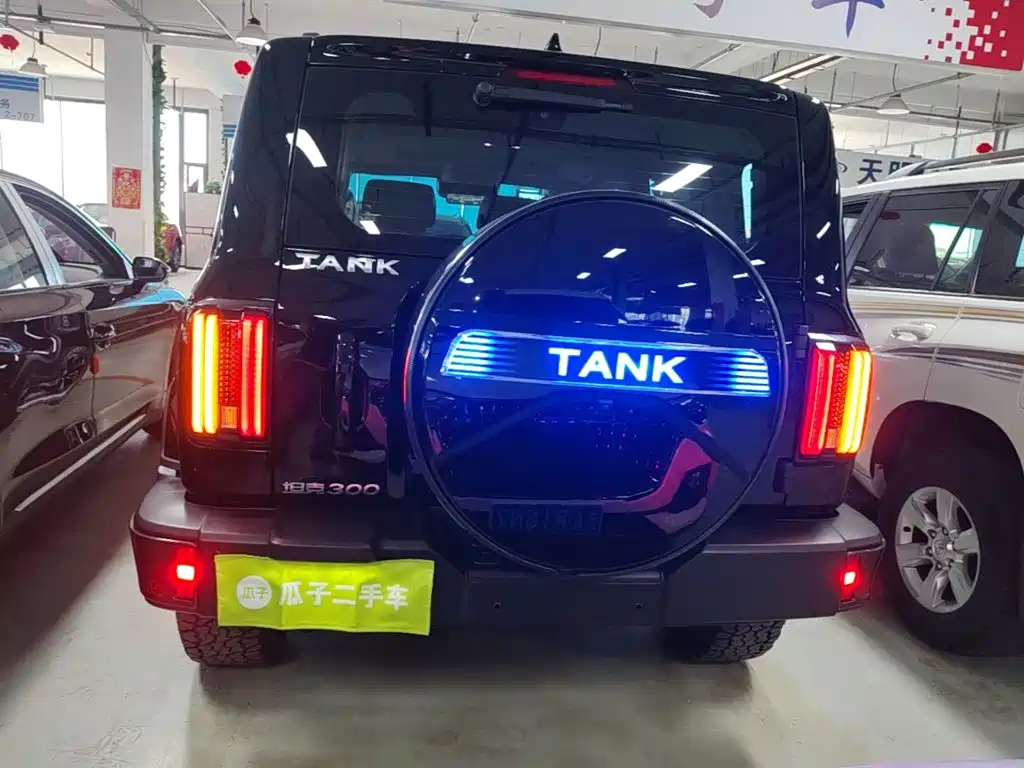 Tank Tank 300 — миниатюра 6