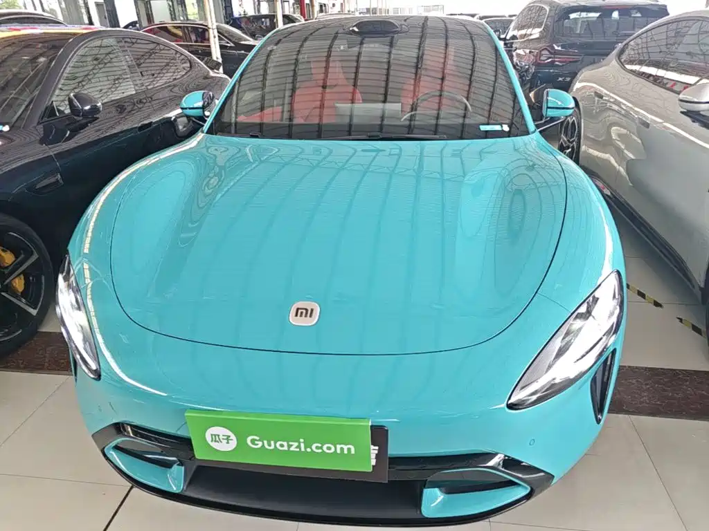 Xiaomi SU7 2024 Smart Drive Max