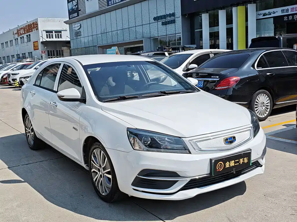 Geely New Energy — миниатюра 4
