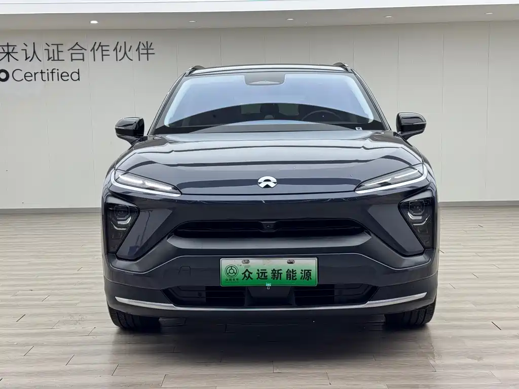 NIO ES6 2020 430KM
