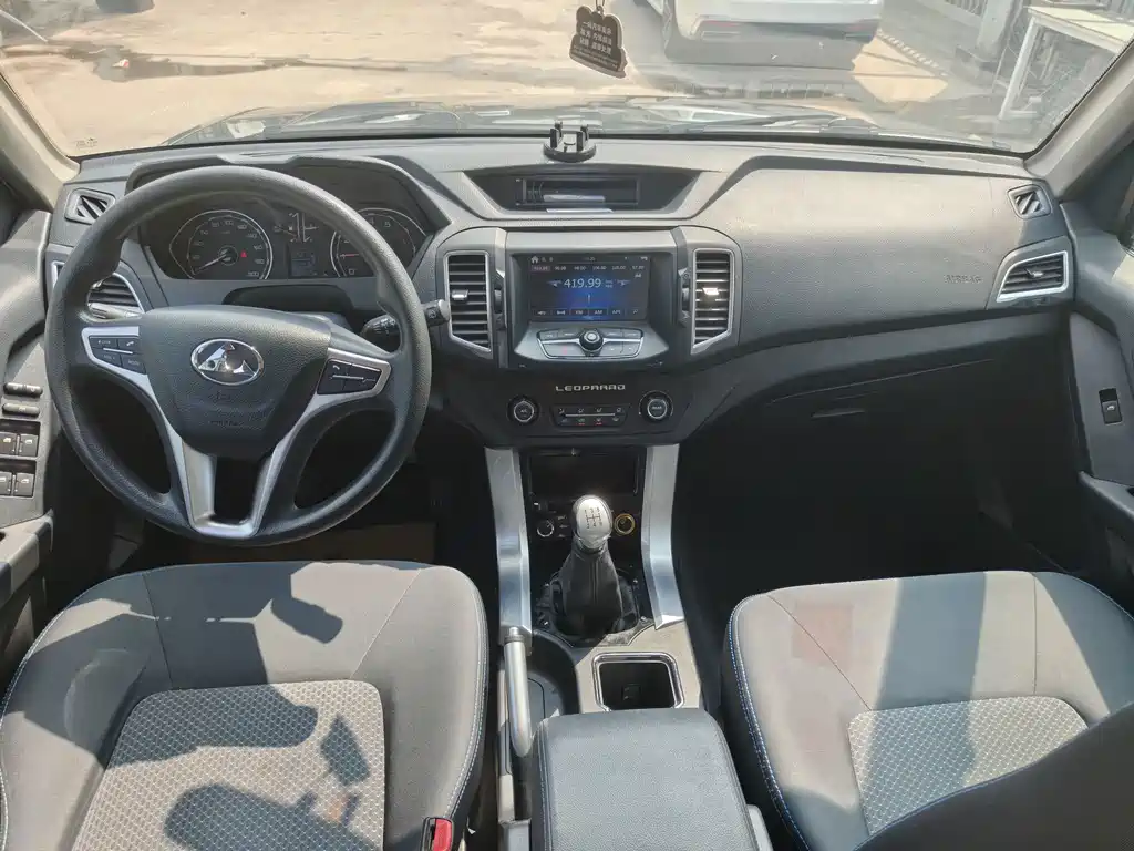 Leopaard Leopaard Q6 — миниатюра 17
