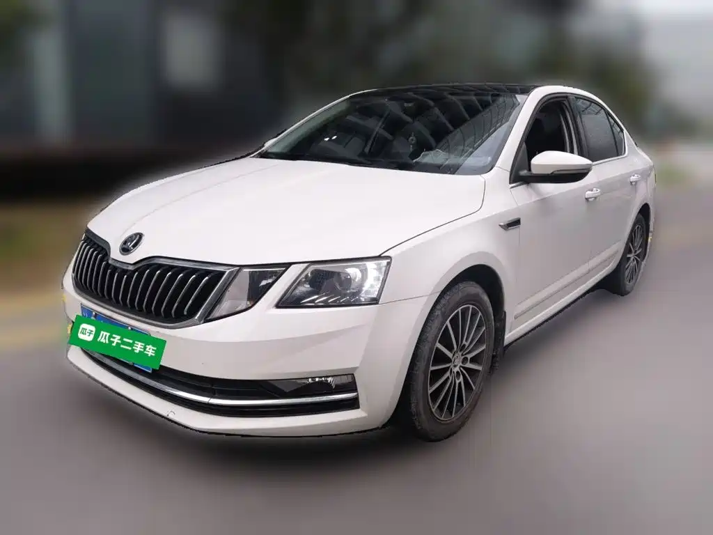 Skoda Octavia — миниатюра 2