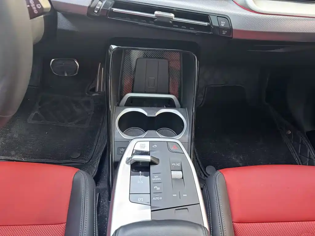 BMW X1 M35Li — миниатюра 10