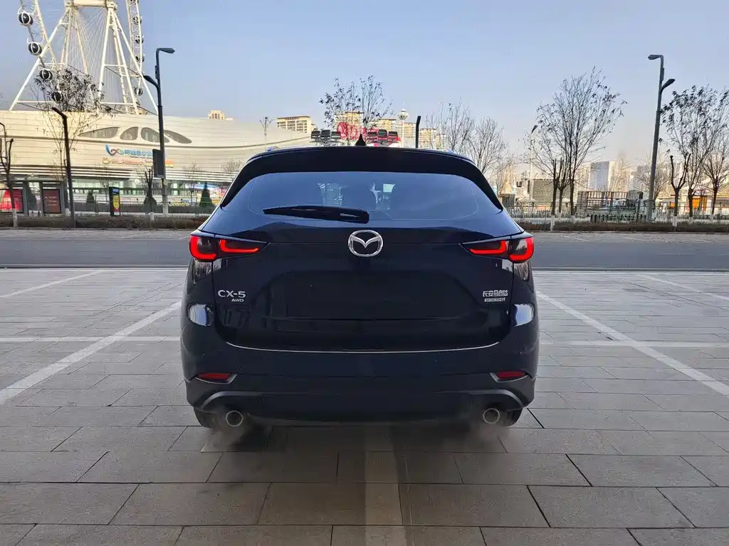MAZDA CX 5