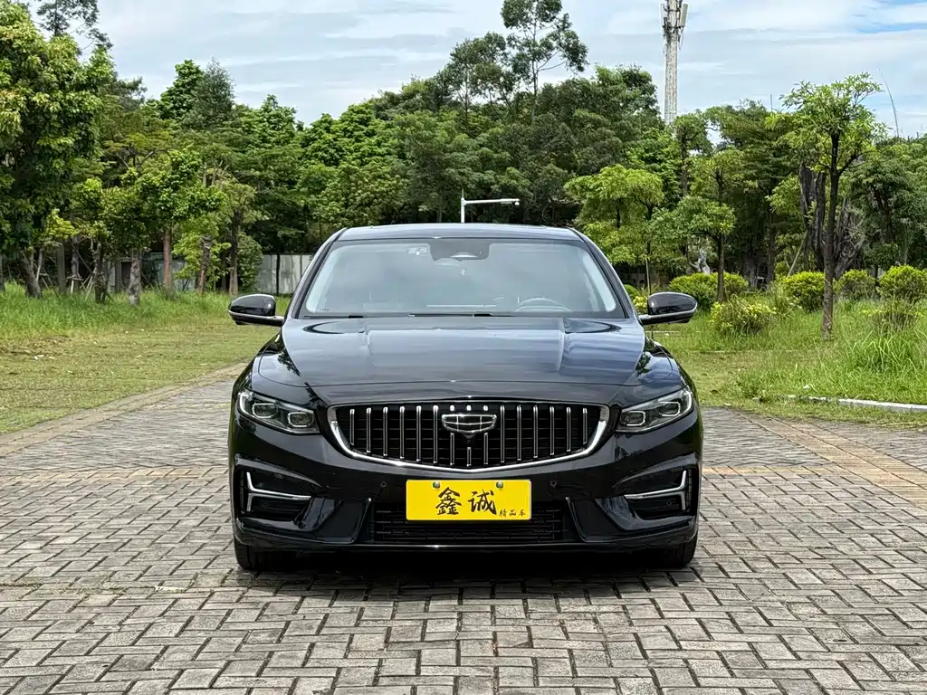 Geely Xingrui — миниатюра 3