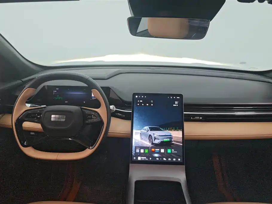 GEELY GALAXY GALAXY L6