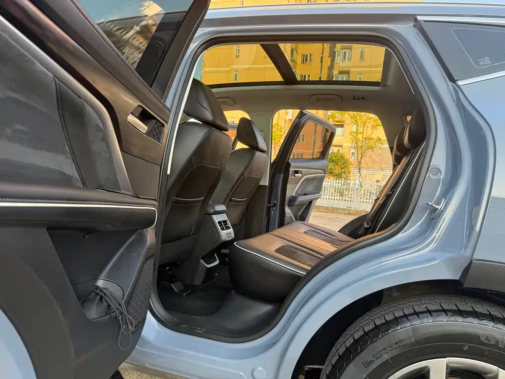 Haval H6 - фото 11