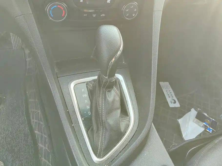 Buick Excelle — миниатюра 16
