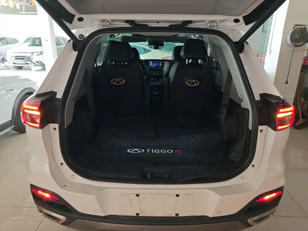 Chery Tiggo 8 — миниатюра 19