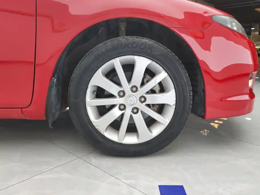 Mazda 6 — миниатюра 6