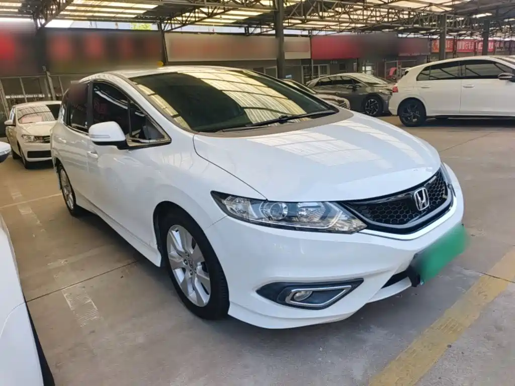 Honda Jade — миниатюра 4