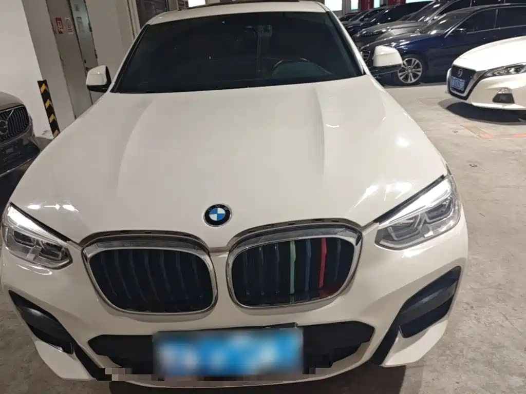 BMW X4 2020 xDrive25i M Sport