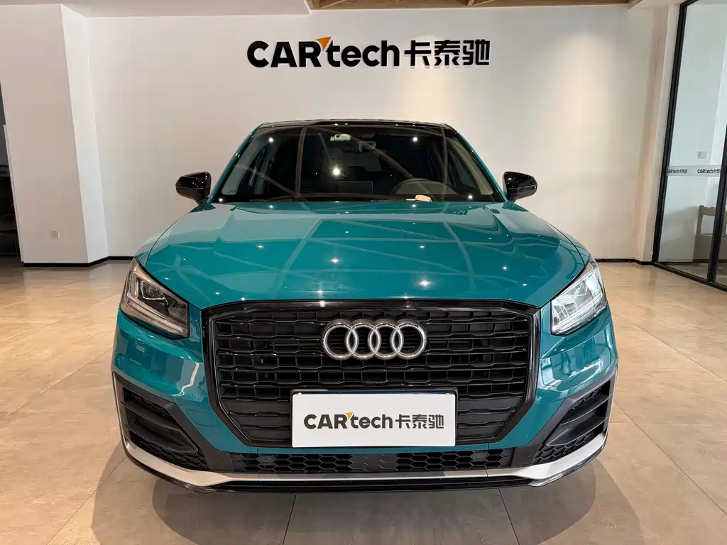 Audi Q2L 2020 35 TFSI
