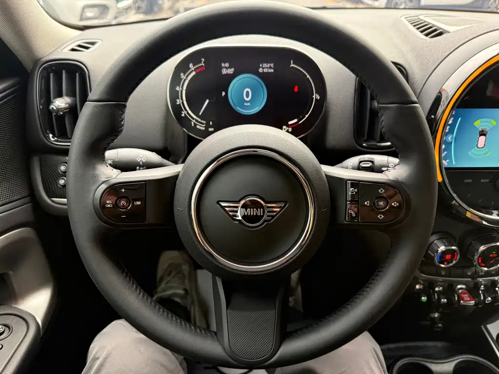 MINI Mini Countryman — миниатюра 15
