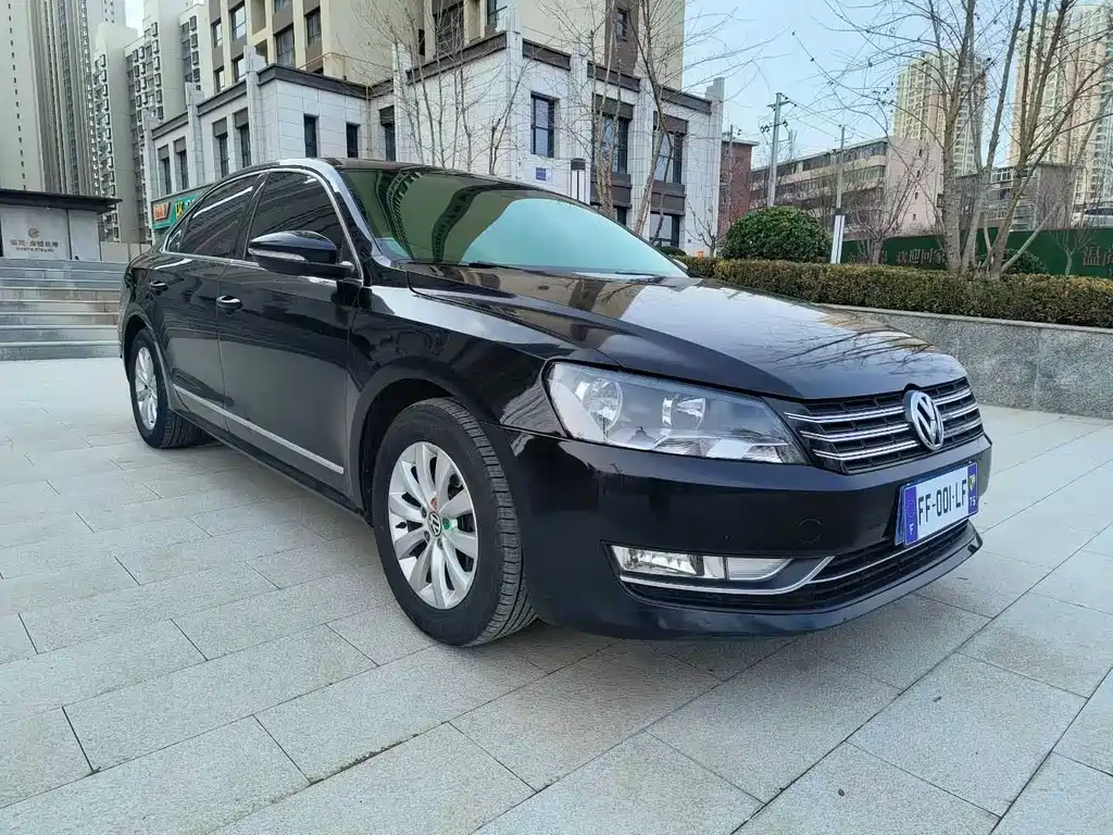 Volkswagen Passat — миниатюра 3