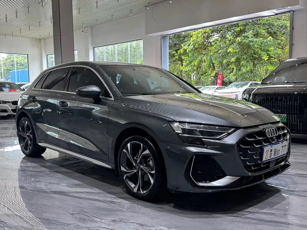 Audi A3 — миниатюра 3