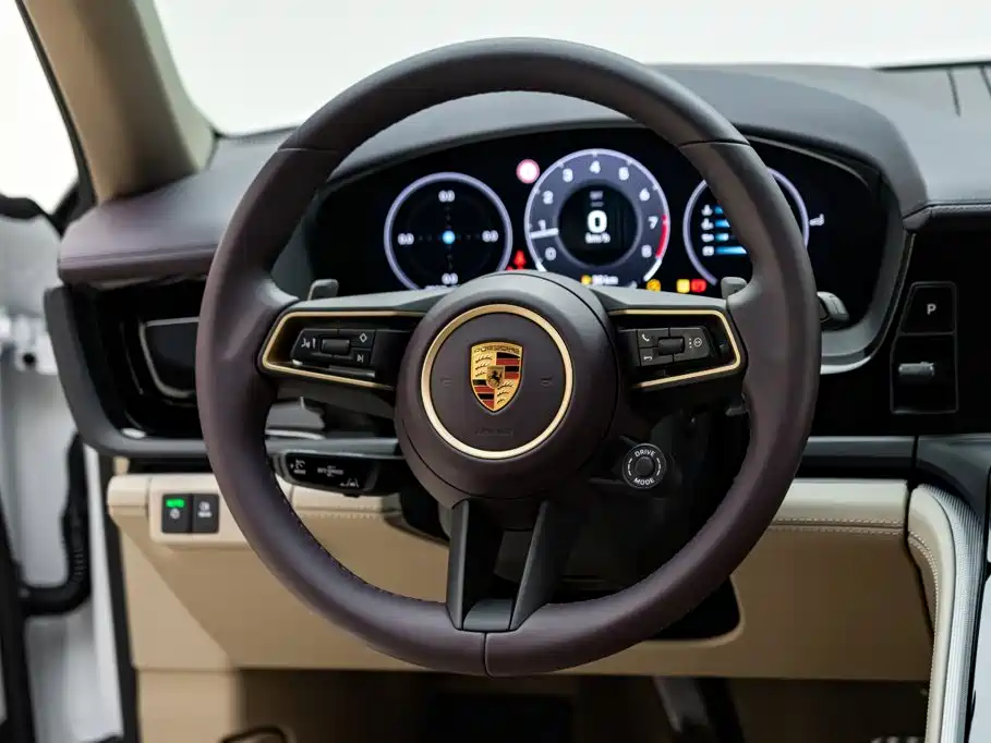 Porsche Panamera — миниатюра 13