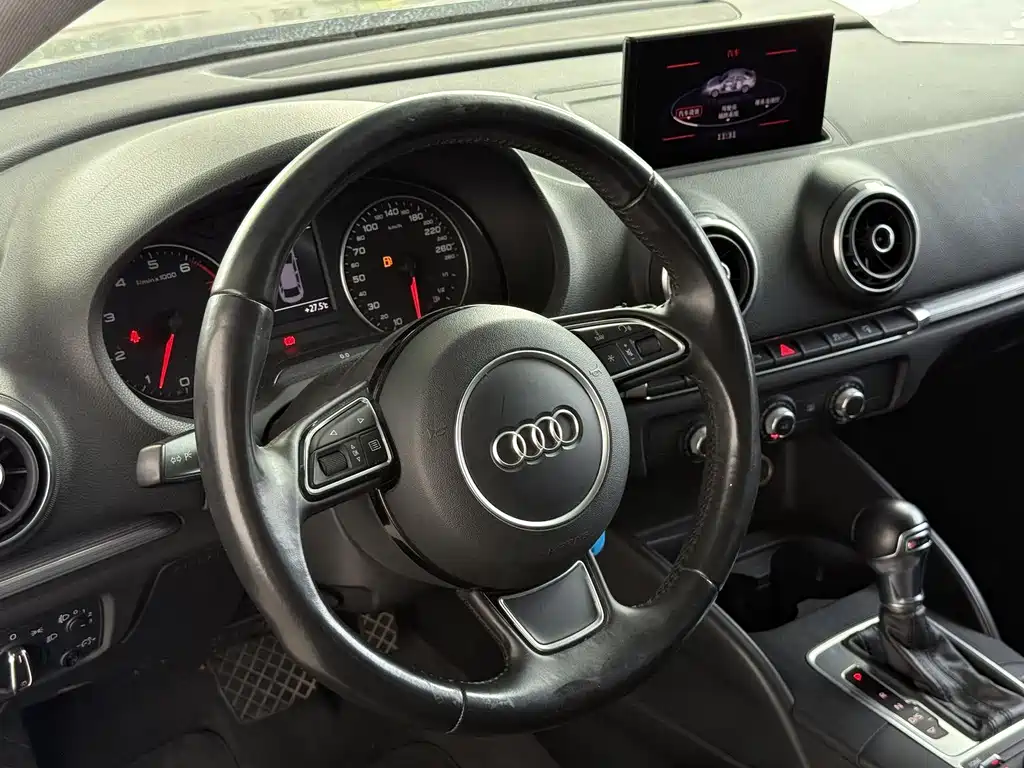 Audi A3 — миниатюра 8