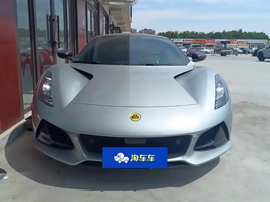 Lotus Emira 2021 2.0T DCT First Edition