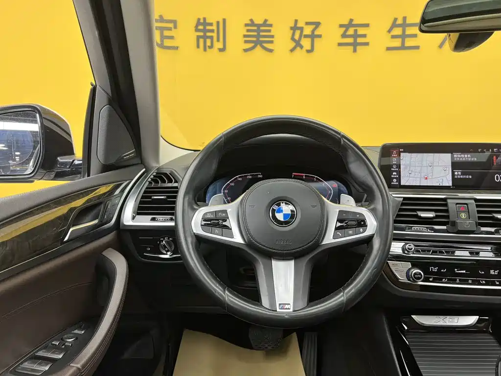 BMW X3 — миниатюра 14