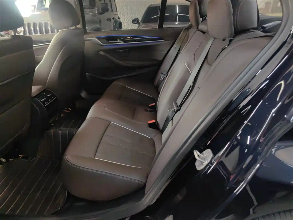BMW 5 Series 5 2022 525Li Luxury