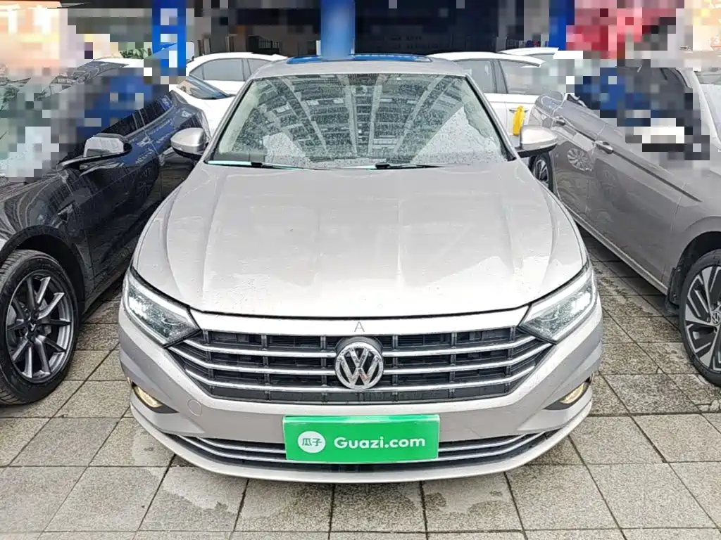 Volkswagen Sagitar — миниатюра 3