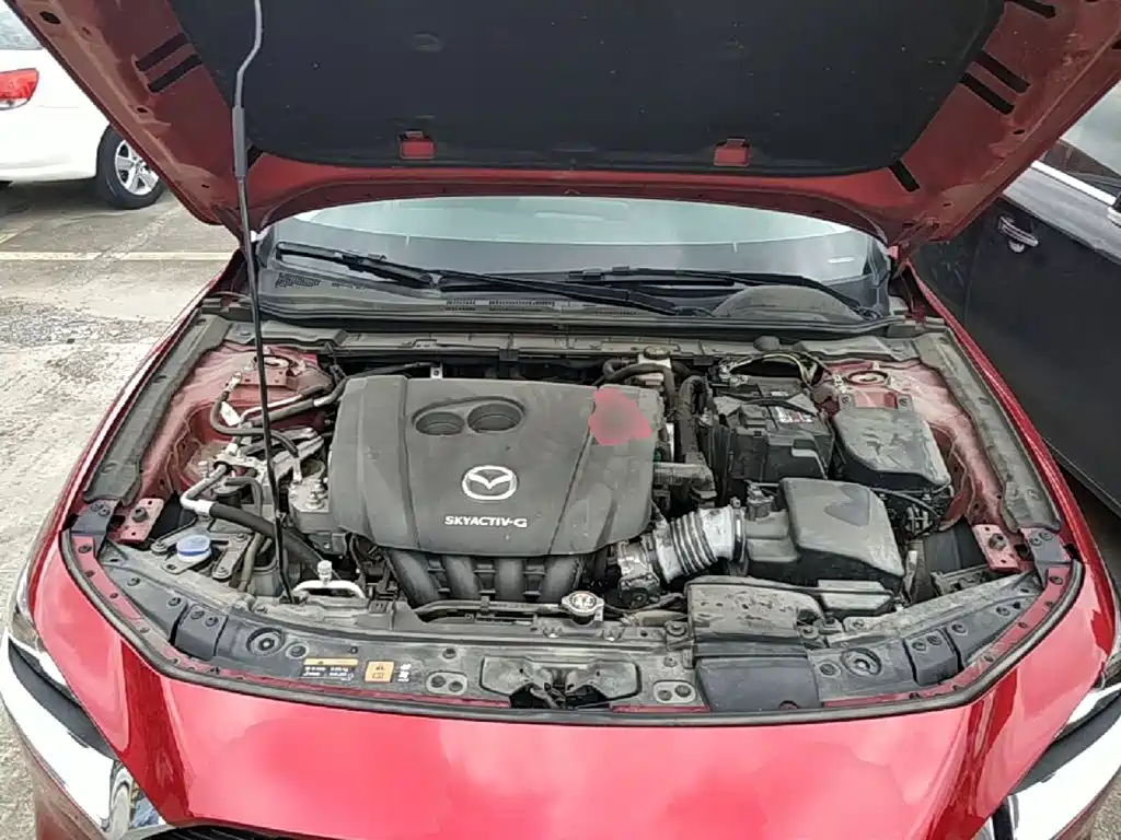 Mazda 3 Axela — миниатюра 20
