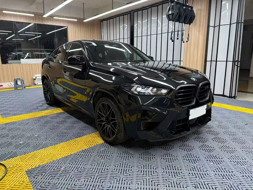 BMW X6 M — миниатюра 3