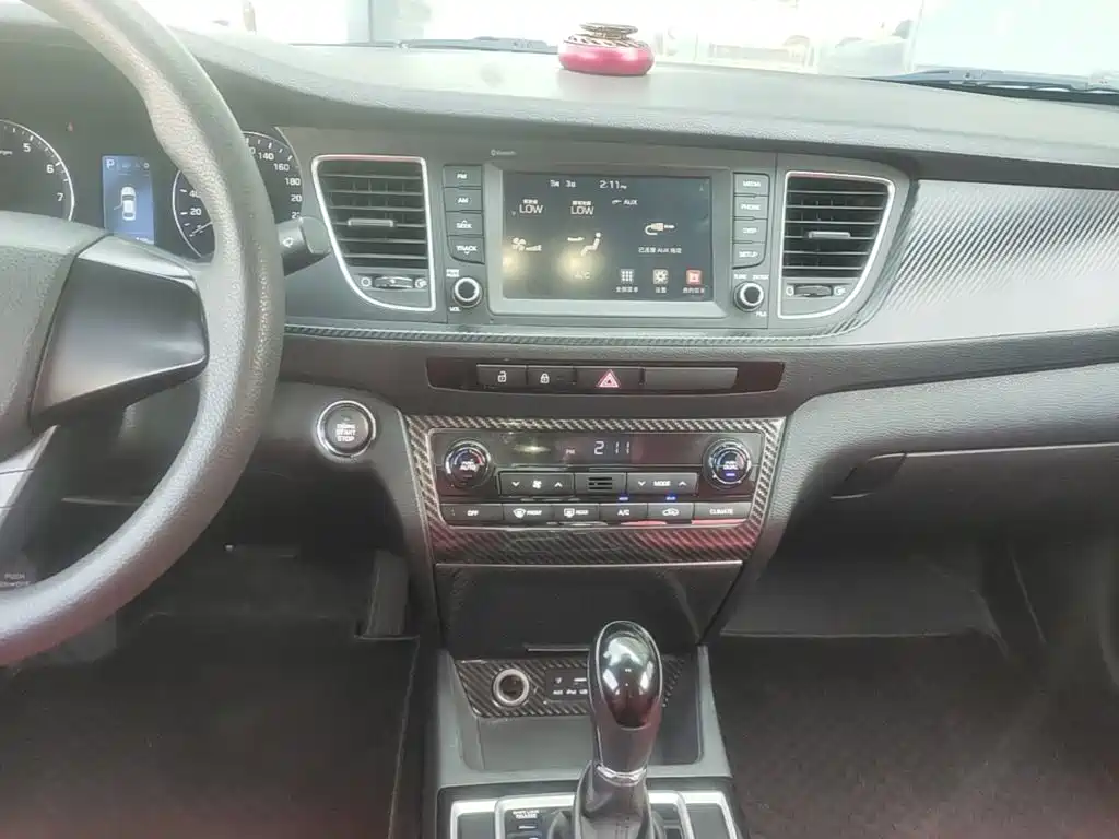 Hyundai Mistra — миниатюра 13