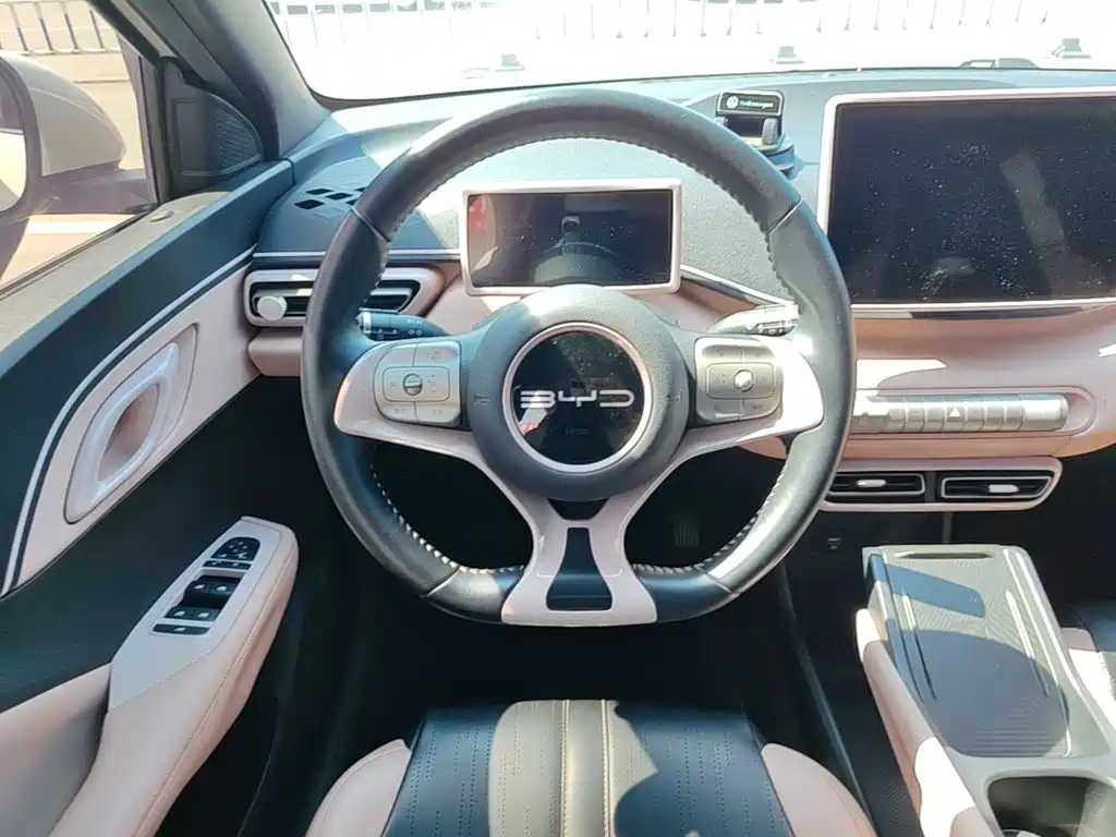 BYD Seagull — миниатюра 11