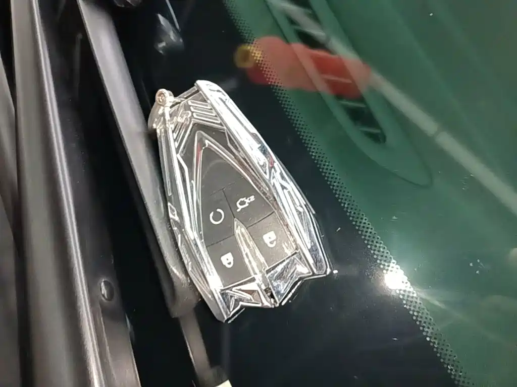 Changan UNI-T — миниатюра 9