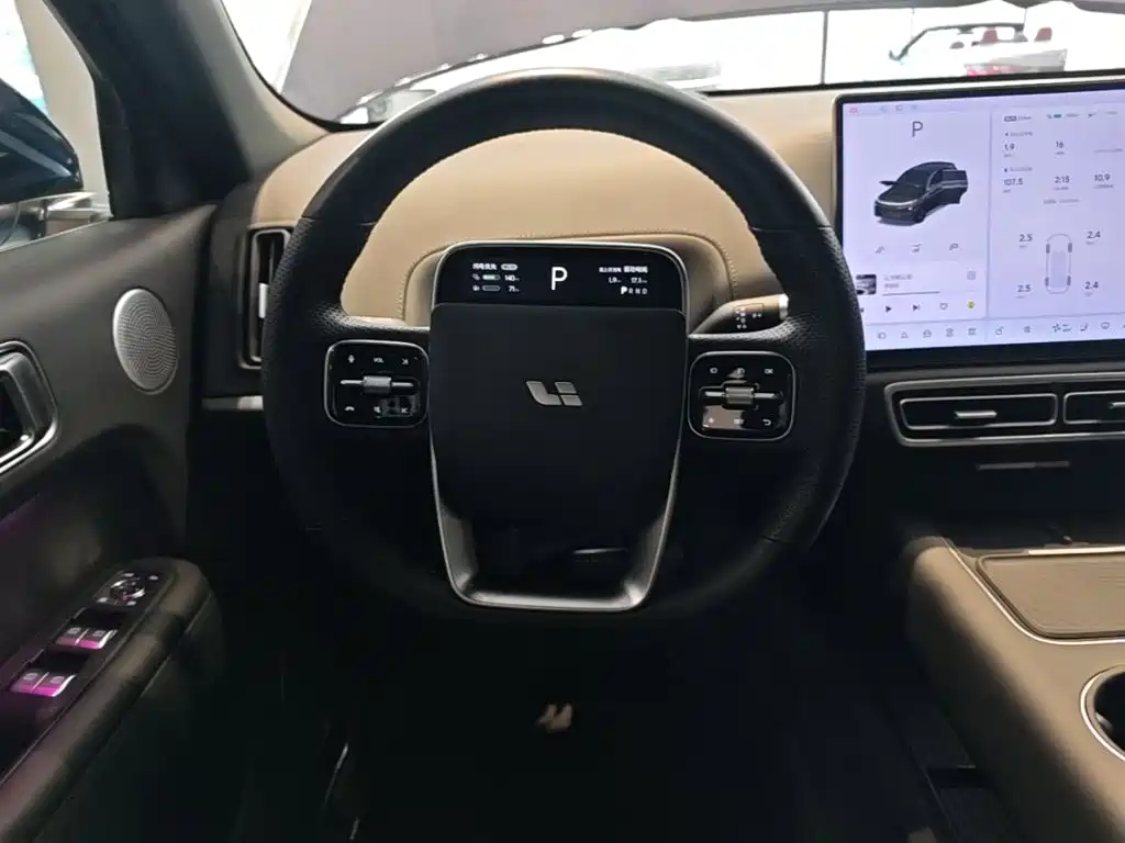 Li Auto Li L7 — миниатюра 11