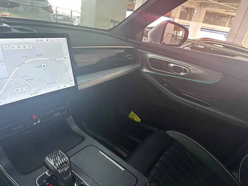 GAC Motor Trumpchi GS8 — миниатюра 17