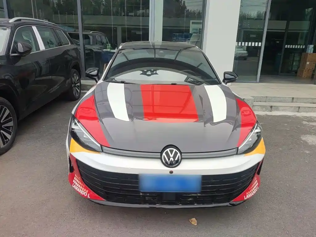 Volkswagen Lamando — миниатюра 3