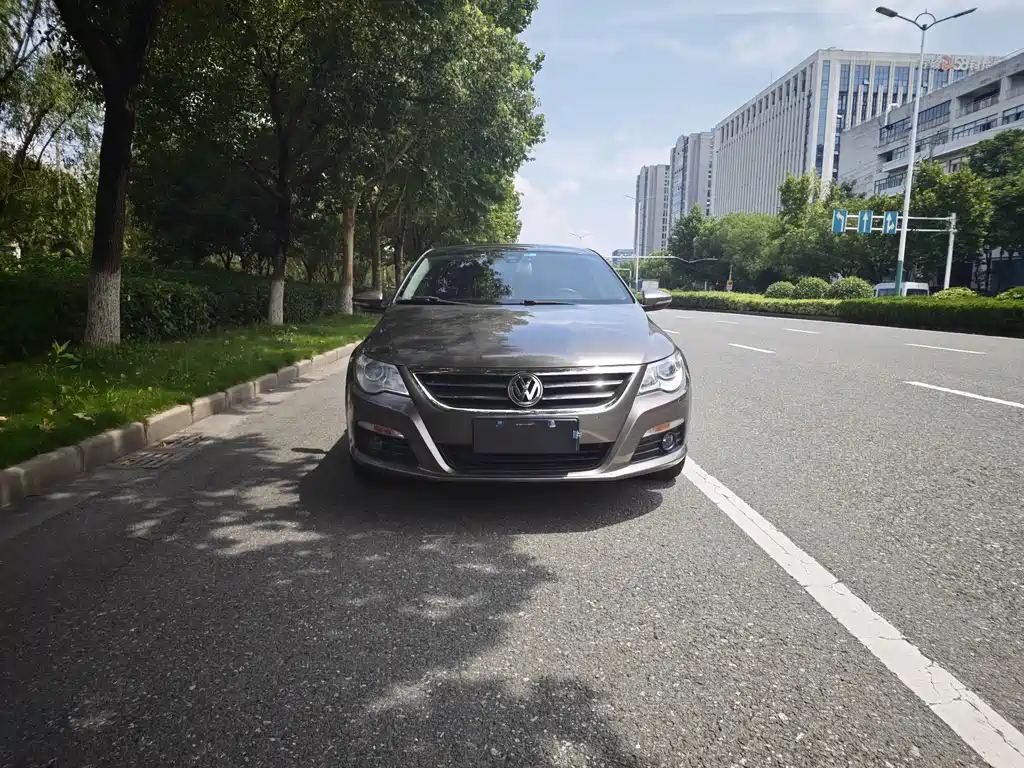 Volkswagen CC — миниатюра 3