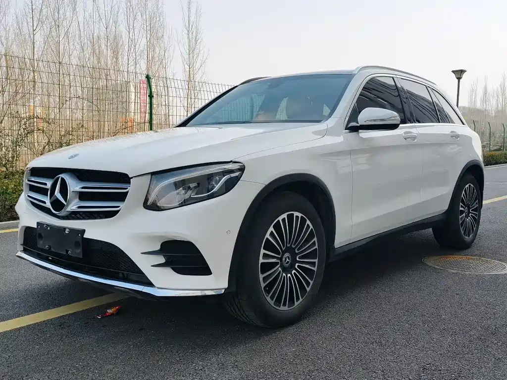 Mercedes-Benz GLC 2018